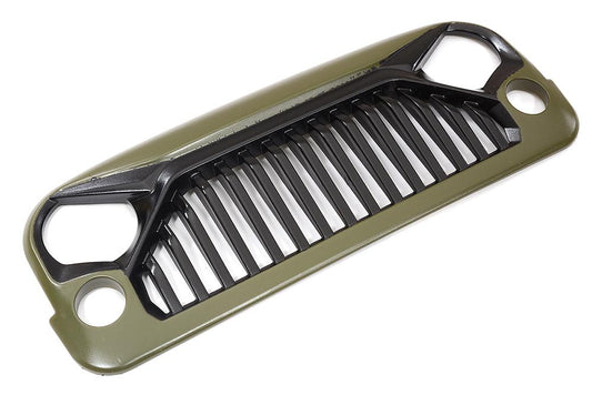 Special Front Grill Add-On for JX10, JC10, JW10-S & JW10-C Body C31527DARKGREEN