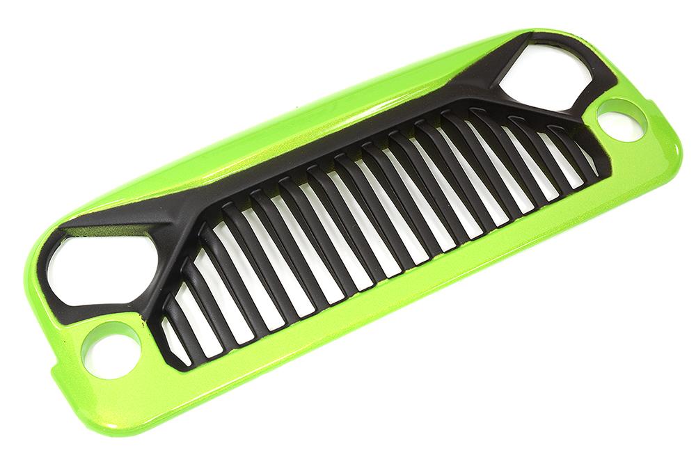 Special Front Grill Add-On for JX10, JC10, JW10-S & JW10-C Body C31527GREEN