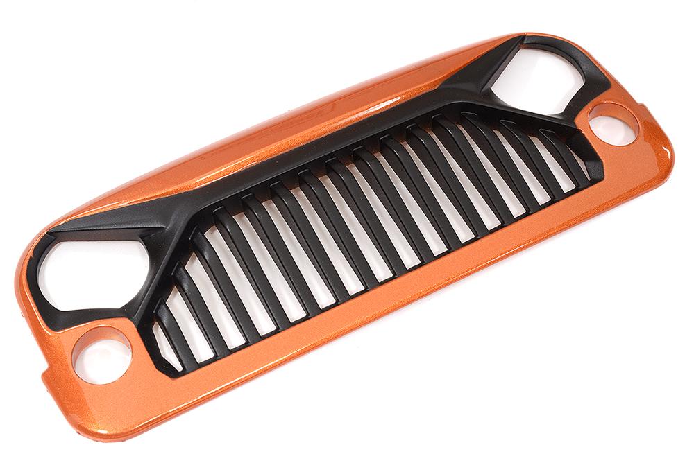 Special Front Grill Add-On for JX10, JC10, JW10-S & JW10-C Body C31527ORANGE