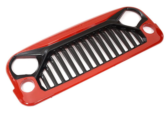 Special Front Grill Add-On for JX10, JC10, JW10-S & JW10-C Body C31527RED