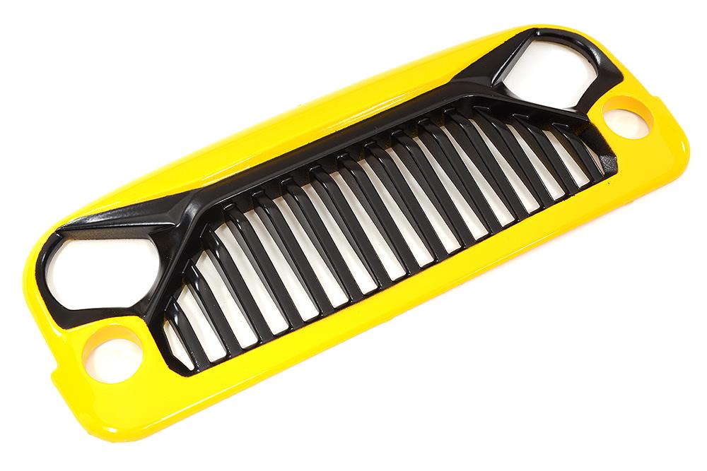 Special Front Grill Add-On for JX10, JC10, JW10-S & JW10-C Body C31527YELLOW