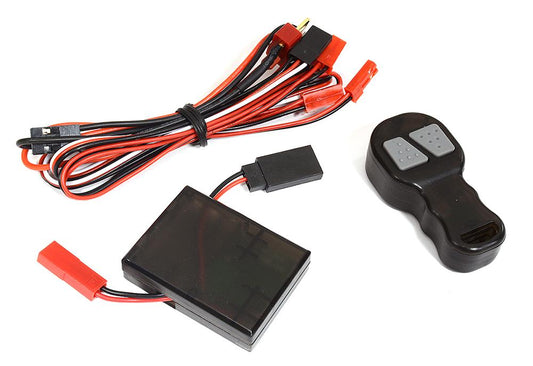 Wireless Controller Module for Scale Crawler Winch System C31700BLACK
