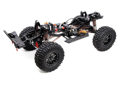 1/10 HDX10 Trail 4WD Off-Road Scale Crawler Kit w/Diff Lock & 2-Speed 313mm WB C31769