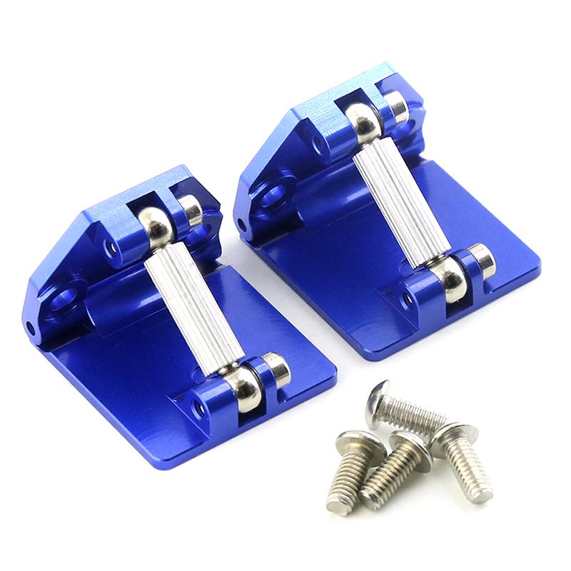 Alloy Adjustable Trim Tabs for Traxxas DCB M41 RC Model Boat C32504