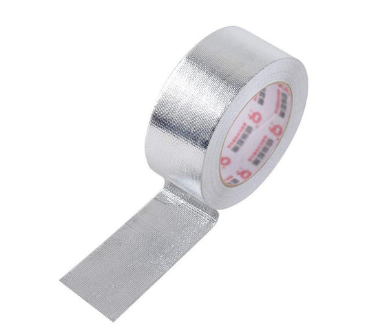 Aluminum Body Repair Tape (25mx50mm) for Plastic RC Bodies C33007