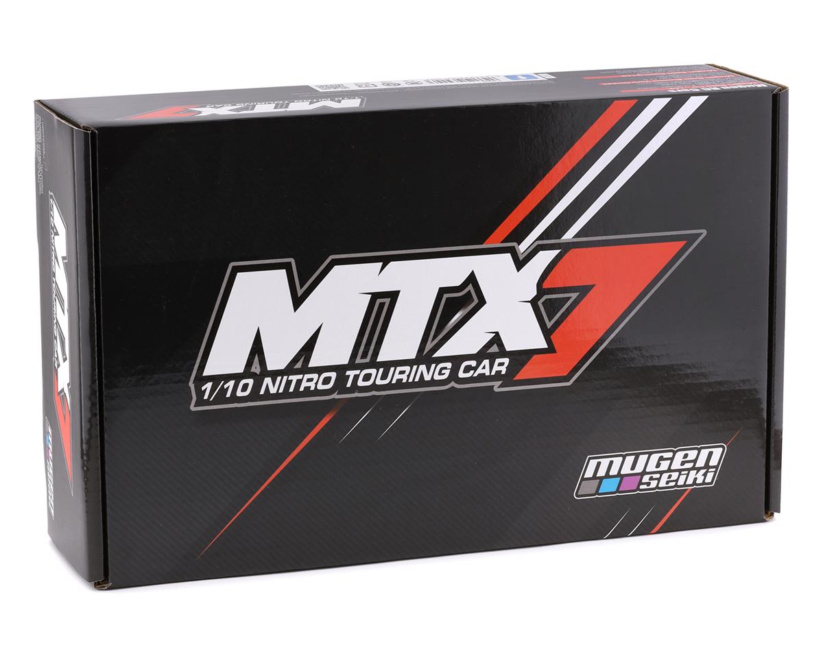 Mugen Seiki MTX7 1/10 Scale Nitro Touring Car Kit