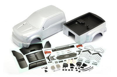 CD0905 FORD F-450 SD Complete Body Set (Silver Mercury )