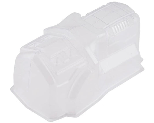 CD0936 F450 SD Clear Plastic light Bracket (Clear plastic light bucket for F450 SD body. Front & Rear) DL-Series