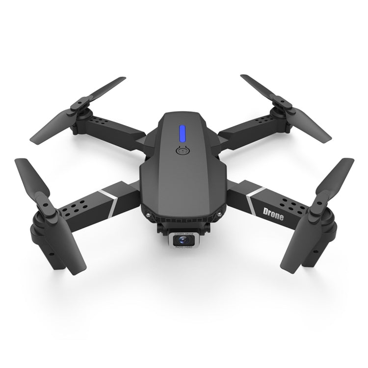 LS-E525 4K Single HD Camera Mini Foldable RC Quadcopter Drone Remote Control Aircraft(Black)