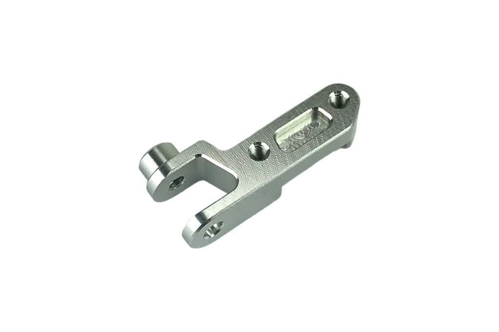 CKD0309 KAOS CNC Aluminum 4th Link Mount (Silver Anodized) 1 pc F450 DL-Series