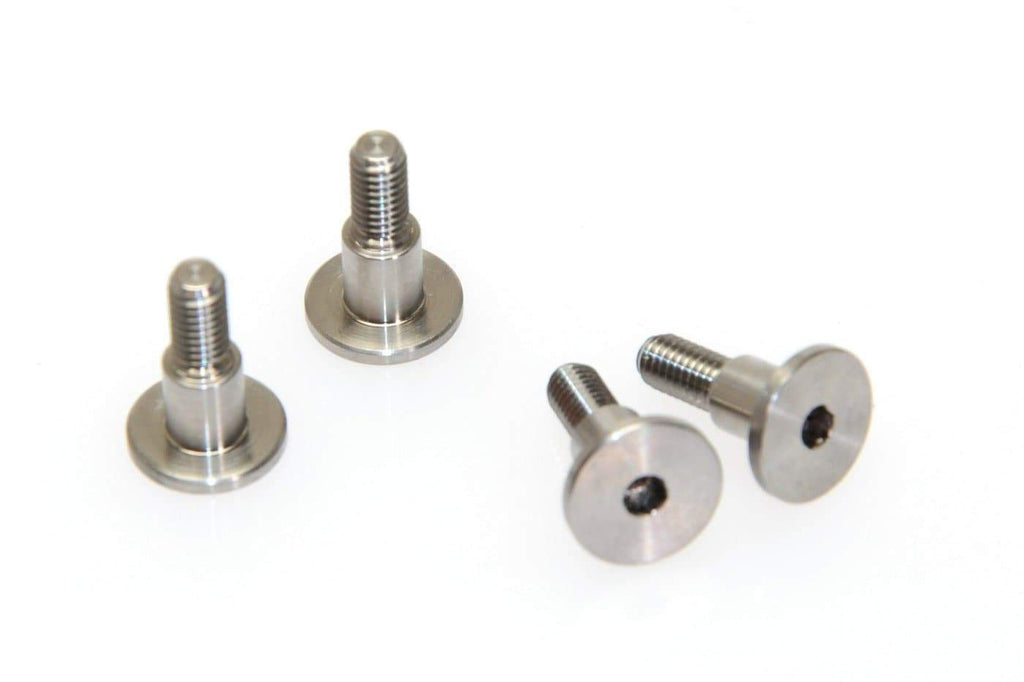 CKQ0305 Titanium King Pin, Q/MT Series, DL-Series