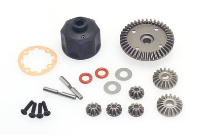 CM0203 Differential Ring Gear Set (case, pin, o-ring, gasket) M-Sport Puma Rally 1