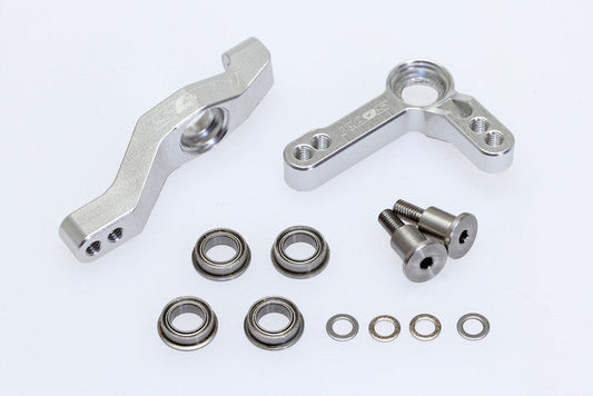 CKQ0401 KAOS Aluminum Steering Set (Ball Bearing Type) Q & MT Series