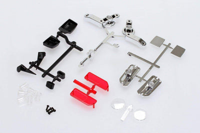 CQ0932 Suzuki Jimny Body Accessories (Mirrer - Light Set)