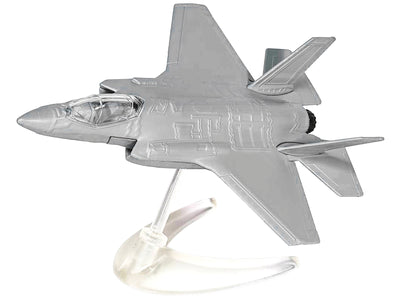 Lockheed Martin F-35 Lightning Fighter Aircraft "Flying Aces" Series Diecast Model by Corgi