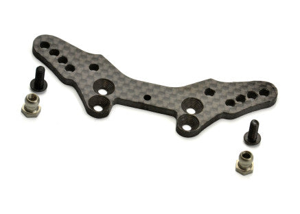 SPORT 3 REAR CARBON FIBER TOWER w/ alloy shock ball