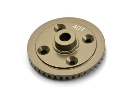 SPORT 3 ALLOY DIFF GEAR, 7075 ultra light