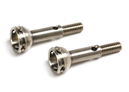 EVO6 / 419 TITANIUM REAR AXLES, 2