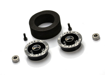 PRO WHEELIE WHEEL- PRO BAR REPLACEMENT SET WHEEL