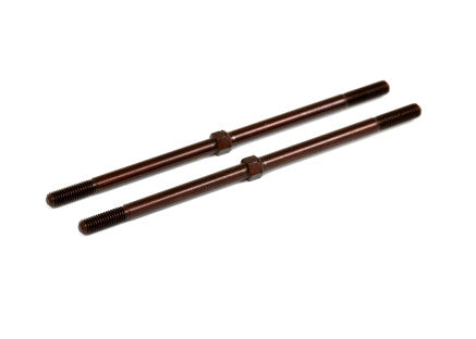 72MM TURNBUCKLES 1PR STEEL