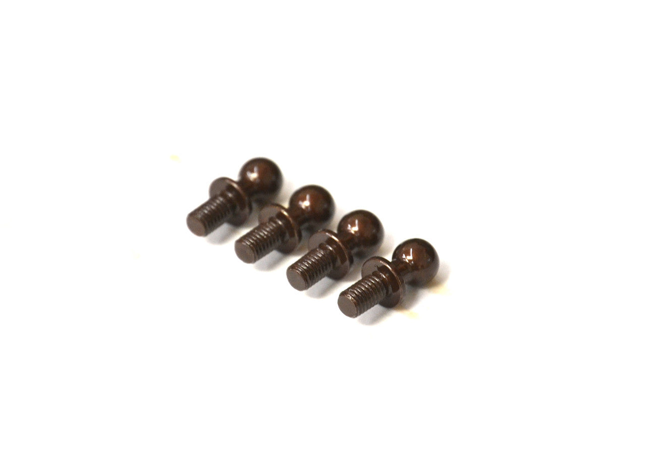 F1ULTRA STEEL BALL STUD, 4