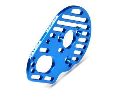 DR10 DR10M, MOTOR PLATE, slotted lightweight