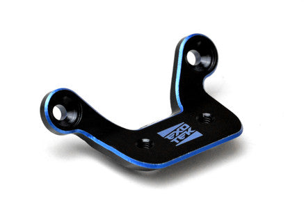 B6.3 B6.4 HD FRONT WING MOUNT, 7075 2 color anodized