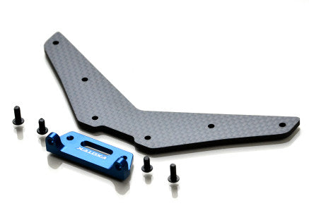 SLASH CF REAR BODY MOUNT, +28 mm back