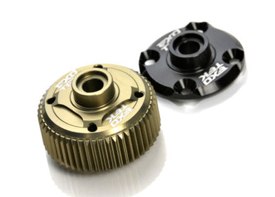 RB10 PRO2 DB10 ALLOY DIFFERENTIAL GEAR, 7075 hard anodised