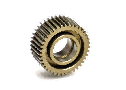 B6.3 ALLOY IDLER GEAR, 39T laydown