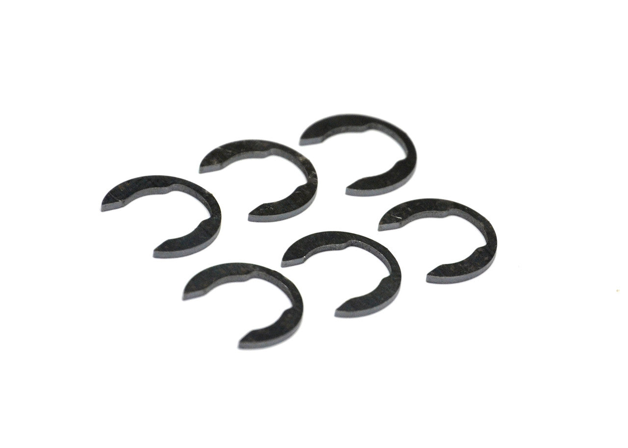 F1ULTRA METAL SUSPENSION CLIP, 6 pack