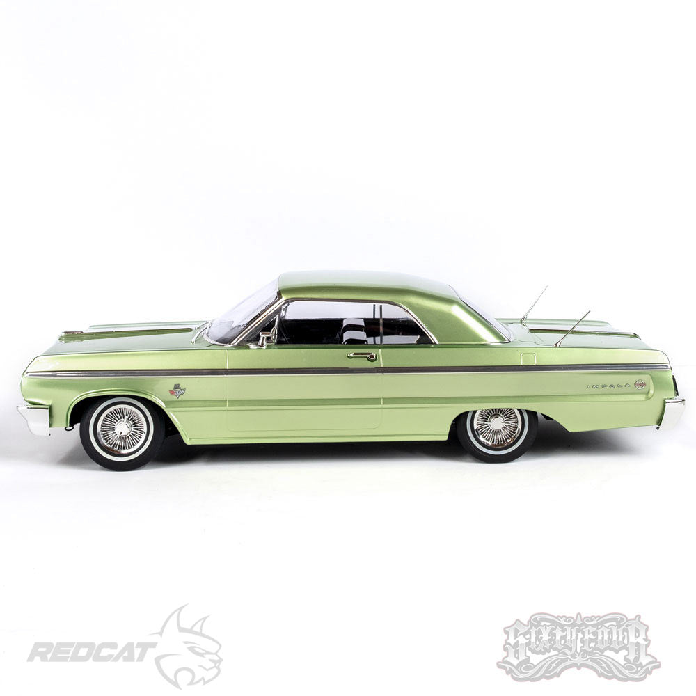 REDCAT SIXTYFOUR RC CAR - 1:10 1964 CHEVROLET IMPALA HOPPING LOWRIDER