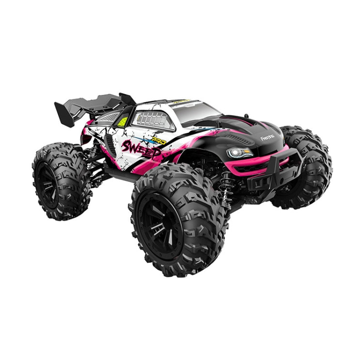 JJR/C Q117AB Brushless Remote Control 4WD Off-road Vehicle Model(Red)