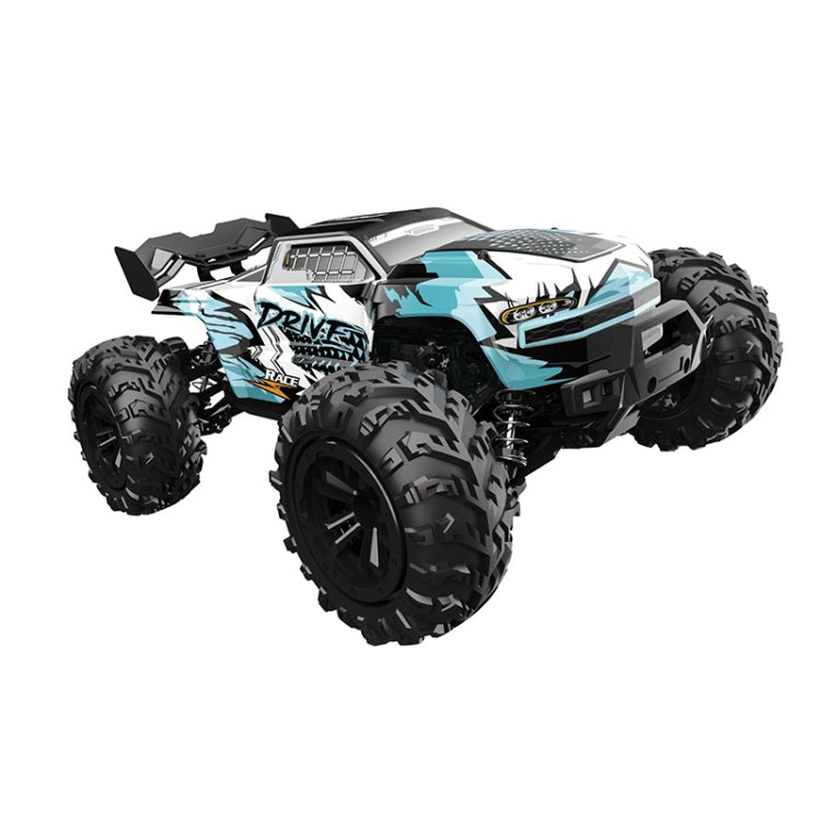 JJR/C Q117AB Brushless Remote Control 4WD Off-road Vehicle Model(Blue)