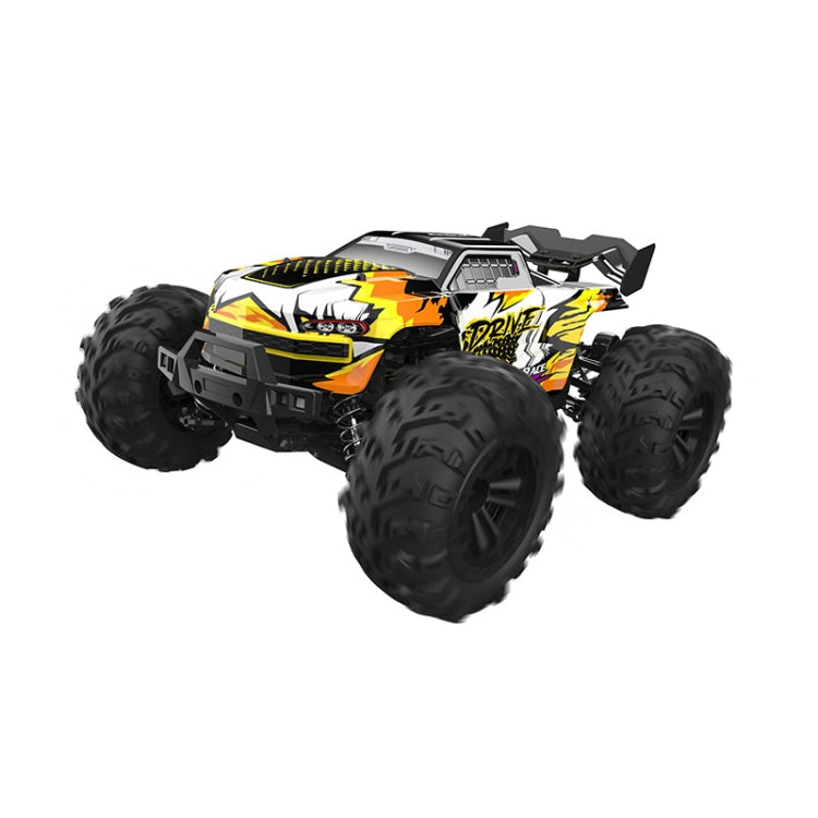 JJR/C Q117AB Brushless Remote Control 4WD Off-road Vehicle Model(Orange)