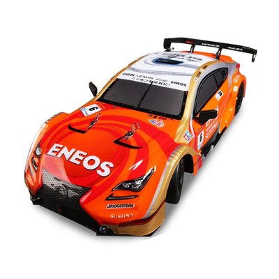 2.4G 1:16 4WD Drift RC Toy Car(Orange)
