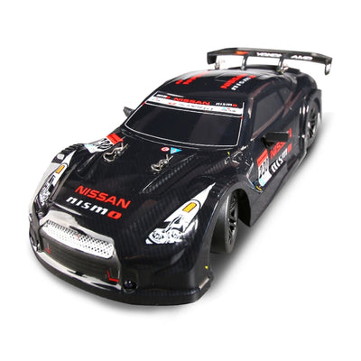 2.4G 1:16 4WD Drift RC Toy Car(Black)