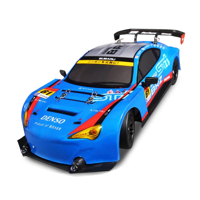 2.4G 1:16 4WD Drift RC Toy Car(Blue)