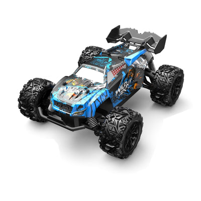 2.4G 1:20 Full Scale RC Off-road Vehicle(Blue)