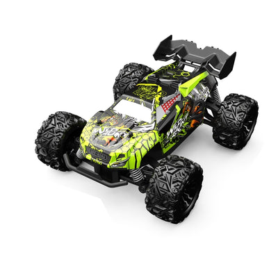 2.4G 1:20 Full Scale RC Off-road Vehicle(Light Green)