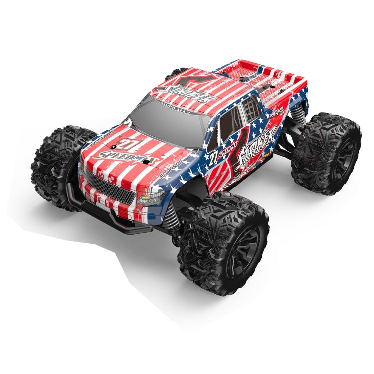 2.4G 1:20 Full Scale RC Off-road Vehicle(Red)