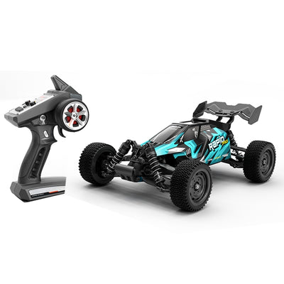 JJR/C Q117D Full Scale Brushless Off-road High Speed Remote Control Car(Blue)