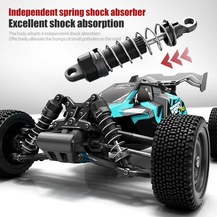 JJR/C Q117D Full Scale Brushless Off-road High Speed Remote Control Car(Blue)