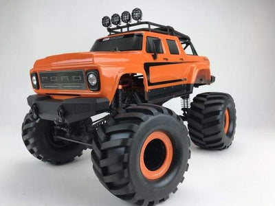 8960 FORD B50 1/10 Scale 4WD RTR Monster Truck MT-Series