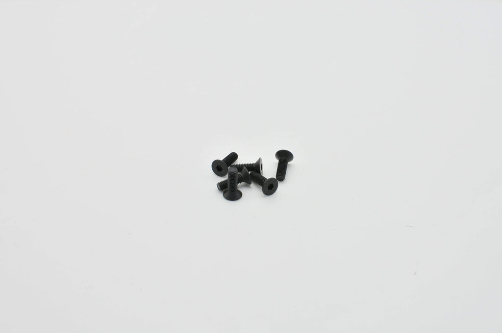 G36101 Flat Head Screw M3x10mm