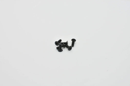 G36101 Flat Head Screw M3x10mm