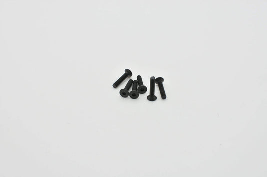 G36110A Flat Head Screws M3x15mm