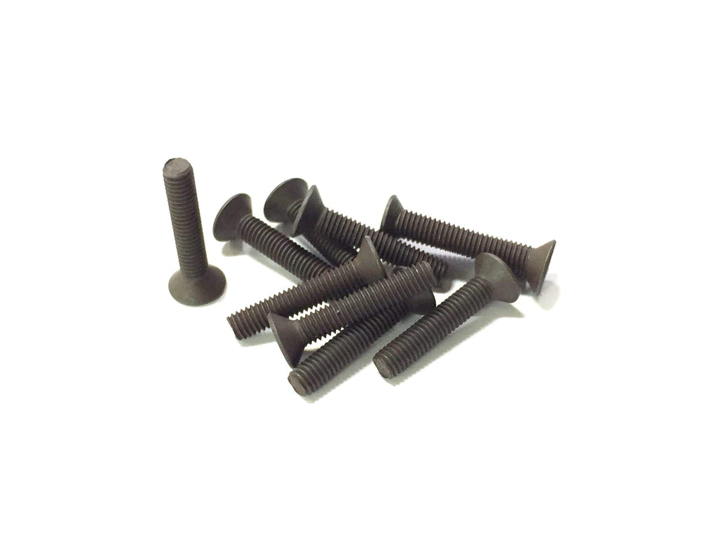 G36128 M3x16mm Hex Socket Flat Head Screw