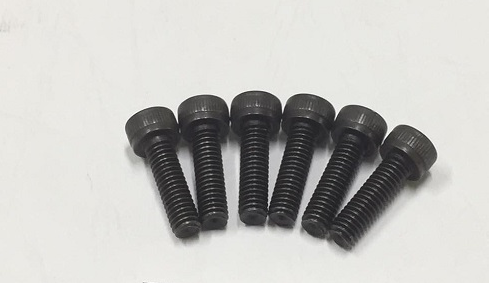 G36213A M4x15mm Cap Screws