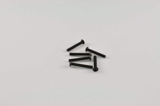 G36316A M3x20mm Button Head Hex Socket Screw